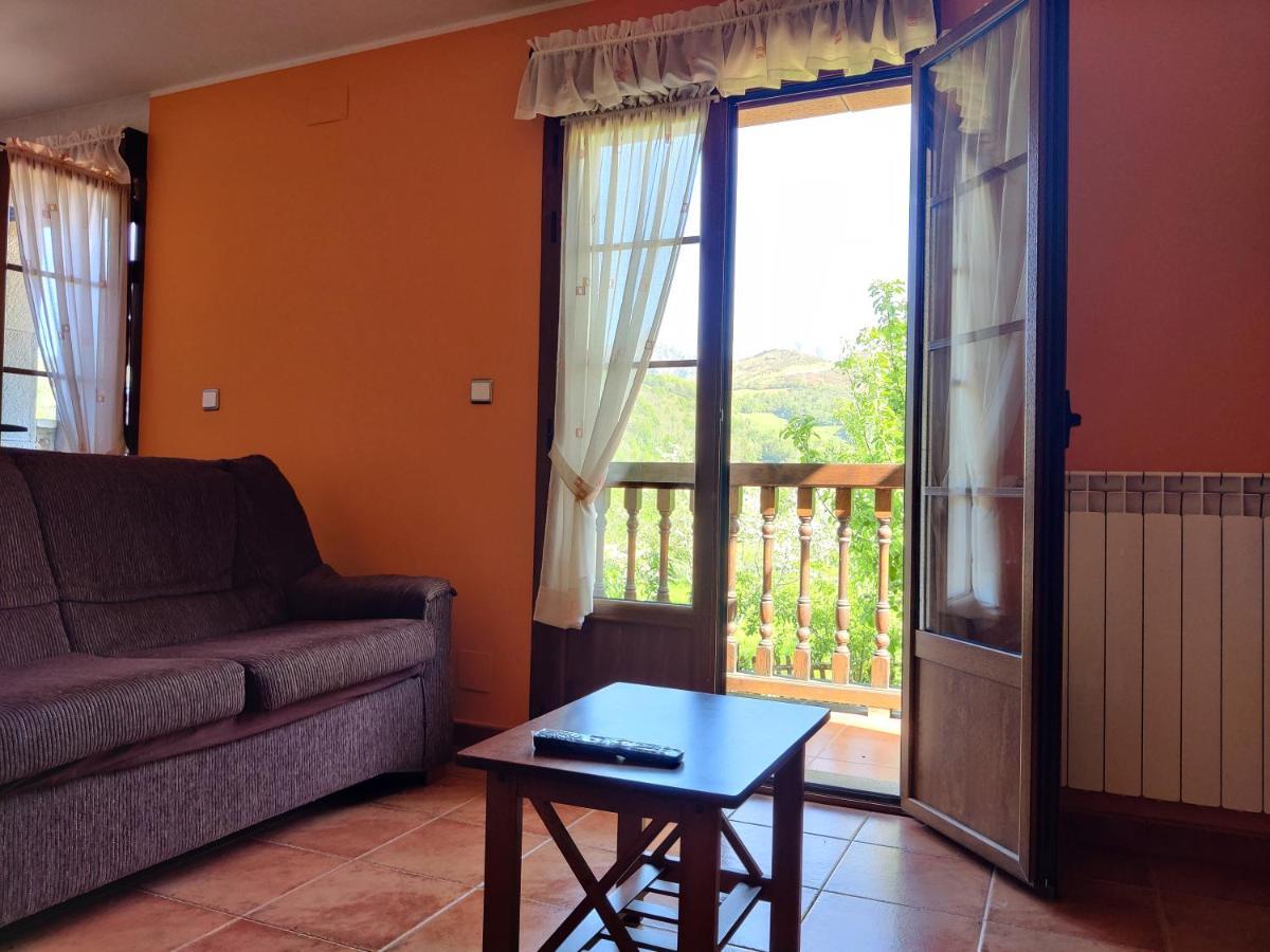 Apartamentos Casa Rural La Quintana Inguanzo Arenas De Cabrales Exterior foto