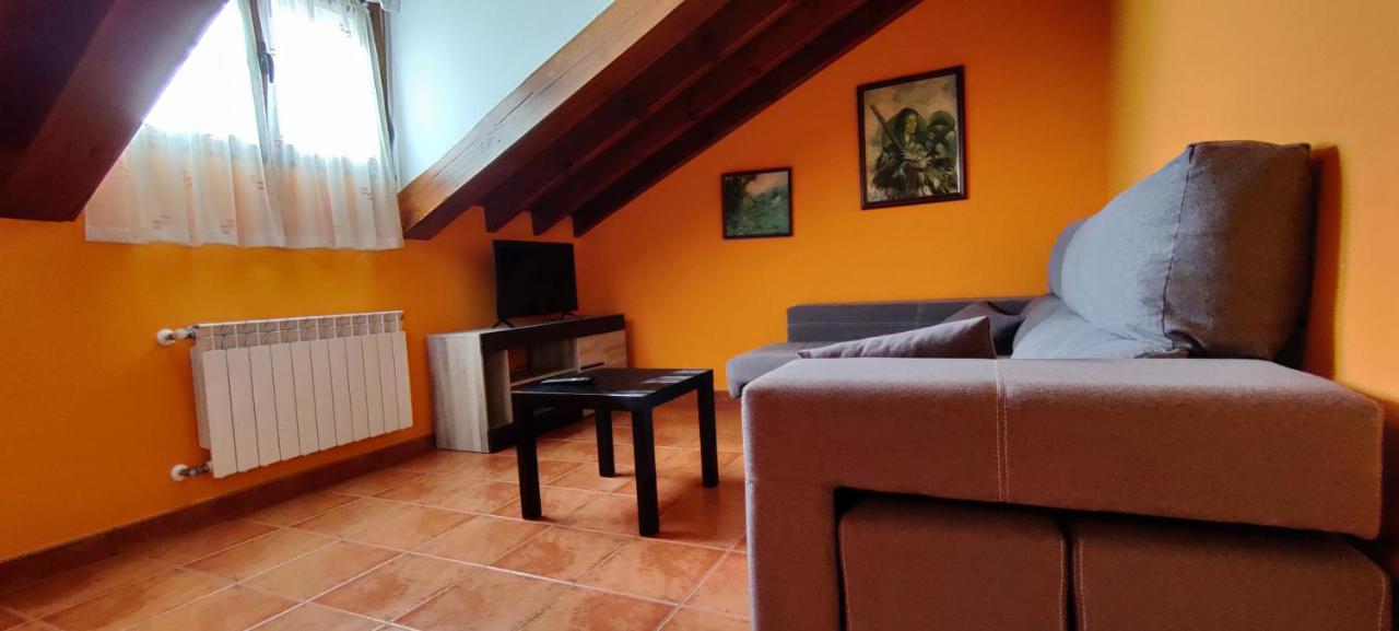 Apartamentos Casa Rural La Quintana Inguanzo Arenas De Cabrales Exterior foto