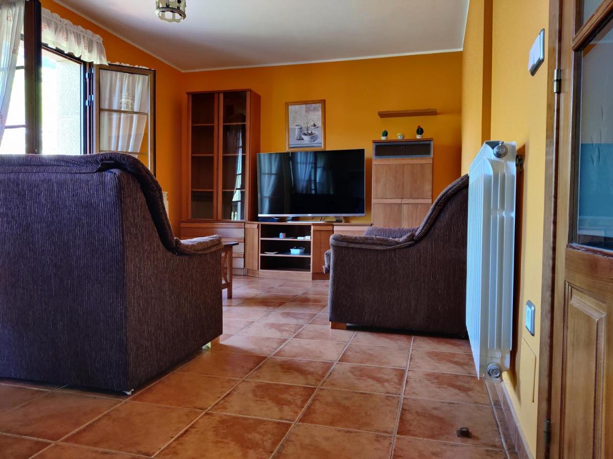 Apartamentos Casa Rural La Quintana Inguanzo Arenas De Cabrales Exterior foto