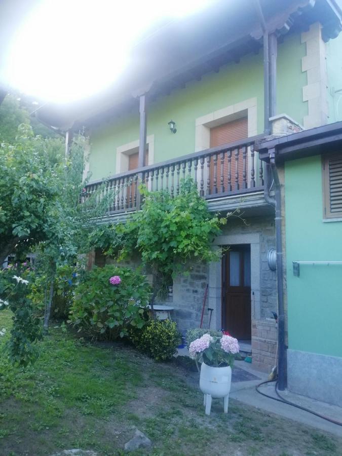 Apartamentos Casa Rural La Quintana Inguanzo Arenas De Cabrales Exterior foto