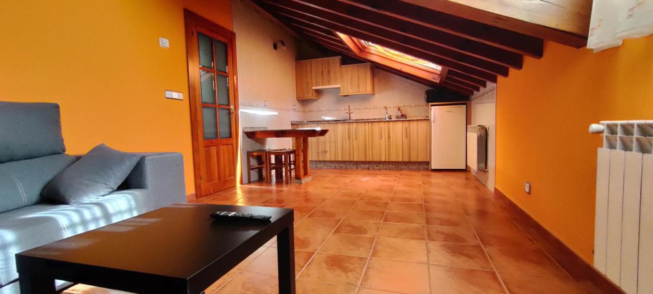 Apartamentos Casa Rural La Quintana Inguanzo Arenas De Cabrales Exterior foto