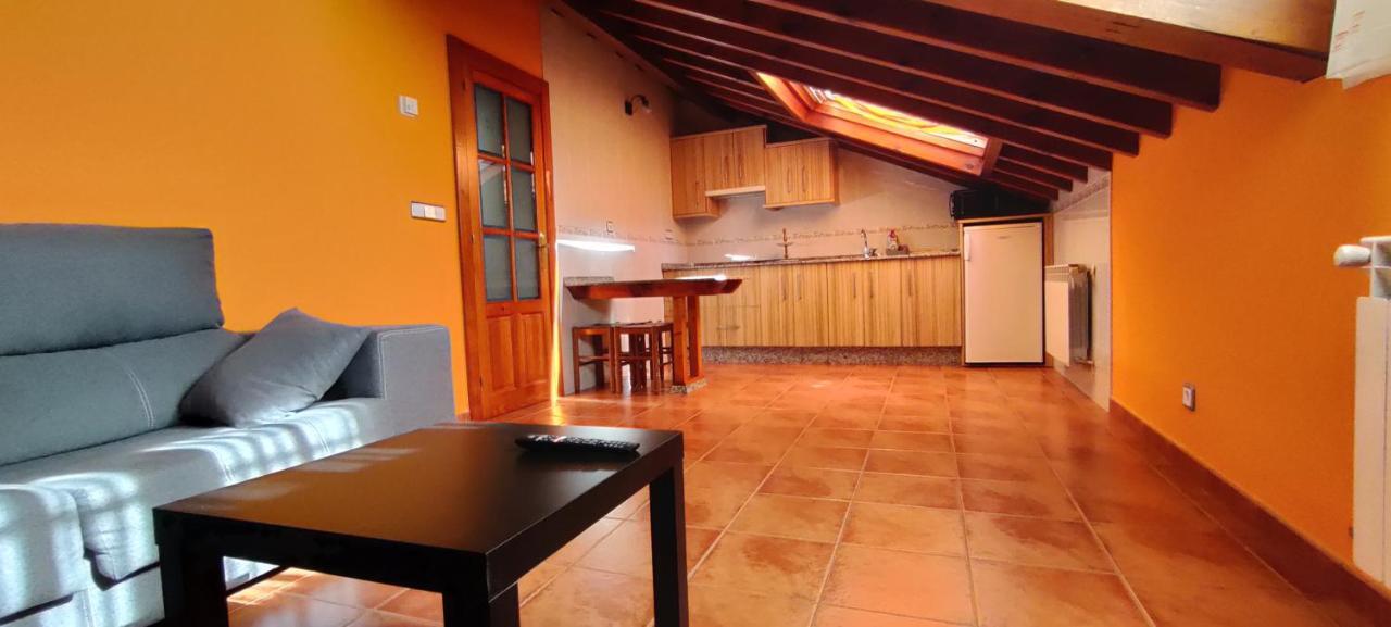 Apartamentos Casa Rural La Quintana Inguanzo Arenas De Cabrales Exterior foto